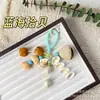 Sino de Vento de Casca de Noz Sino de Mão Bodhi, Mesmo Estilo do Xiaohongshu e Douyin, Presente DIY Feito à Mão para Amigos e Melhores Amigas, Adequado para Atividades de Salão