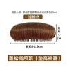 Almohadillas Invisibles para Dar Volumen y Altura al Cabello Transfronterizo para la Coronilla, Accesorios para la Raíz del Cabello, Organizador de Flequillo, Flequillo de Aire Transpirable