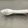 Espuma 15.7cm Forma de Meteoro Poliestireno Eps Decoración Navideña Hecho a Mano DIY Accesorios Juguete Espuma Blanco Embrión Joven