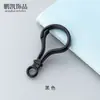 Cierre de Langosta de Plástico Colorido Personalizado Cierre de Bombilla Acrílica Accesorios para Colgantes de Muñecos de Peluche Material para Bolsos