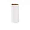 Rodillo de Papel Pegajoso Desprendible para Ropa, Quitapelusas, Núcleo de Repuesto, Rodillo Quitapelusas, Rollo de Papel de Repuesto