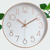 Reloj de Pared de 8 Pulgadas 20 cm Reloj de Pared Sala de Estar Mesa Reloj de Pared Reloj 3D Reloj de Cuarzo Reloj de Pared Reloj de Pared Reloj de Pared Reloj de Pared