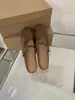 Mules de Punta Cerrada para Mujer Chuyuji para Uso al Aire Libre en Verano, Planos Plateados Estilo Coreano, Zapatos Planos de Hada Francesa para la Noche