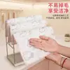 Paño para Lavar Platos Que No Absorbe Fácilmente la Grasa, Gasa de Algodón Puro Específica para Cocina, Paño de Limpieza Absorbente y Grueso Que No Suelta Pelusa, Toalla para Lavar Platos
