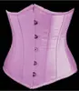 Ebay Amazon Suprimento Europeu e Americano Vedação de Cintura de Cetim Corpo Plástico Peça de Vestuário Corset de Corte Atacado M1743