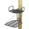 Peças de reposição para assento de estrutura de árvore externa, assento fixo em árvore ajustável e destacável, acessórios, suporte para caça e escalada