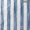 24S Tencel Bambú Teñido por Secciones Rayas Tejidas Hilo Teñido Rayas Verticales Tela Tejido para Ropa Camisa Casual Tela