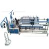 Máquina de Malha de Gancho Duplo Totalmente Automática Cnc Equipamento de Tecelagem de Malha de Arame Losangular Máquina de Malha de Ancoragem para Mineração