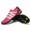 Zapatos de Rastreo para Exteriores Transfronterizos Zapatos de Playa y Buceo para Pareja Zapatos de Natación Ajuste Descalzo Piel Snorkel Zapatos Antideslizantes para Vadear