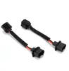 Línea de conversión de faro de coche 9007 a H13 es adecuada para enchufe de faro Dodge 9007 macho llave H13 arnés de cableado