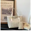 2026 Nuevo Bolso Tote Vintage de Un Solo Hombro de Alta Gama, Bolso de Mano Impreso de Gran Capacidad, Bolso de Moda para el Trabajo, Bolso de Mamá