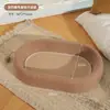 Tabla Rascadora para Gatos, Duradera y Resistente a los Arañazos, No Suelta Pelusa, Cuerda de Cáñamo Integrada, Base Grande para Garras de Gato, Afilador de Garras, Suministros para Gatos para Uso en el Hogar