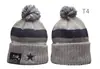 Equipo de Rugby 2024 Nuevo Gorro de Lana Tejido Otoño e Invierno de Cuatro Equipos de Ligas Mayores de Rugby Béisbol Hockey sobre Hielo Baloncesto