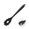 Conjunto de Utensílios de Cozinha de Silicone Tudo Incluído Utensílios de Cozinha de Silicone Espátula de Silicone Integrada Resistente a Altas Temperaturas Silicone de Grau Alimentício Ferramentas de Cozinha
