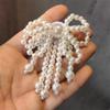 Estilo Coreano Nuevo Hebilla Decorativa para Cordones de Zapatos con Lazo de Encaje Estilo de Alta Calidad Estilo Chanel Hebilla Decorativa para Zapatos Accesorios para Zapatos Pequeños de Cuero para Niña