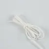 Cinta de cordón de terciopelo estilo coreano, flor de cordón, cinta para envolver regalos, decoración, DIY, postre, pastel, lazo, cordón de gamuza de doble cara