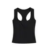 Camisole Estilo Americano Picante Sexy de Alça Fina com Decote Quadrado, Novo Modelo Primavera/Verão 2026, Costas Nuas, Ajuste na Cintura, Curto, Sem Mangas, Roupa Íntima