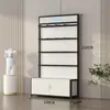 Estante de Exhibición para Ropa Interior, Estantes para Calcetines y Ropa Interior, Soporte de Exhibición Ajustable para Sujetadores, Vitrina de Exhibición para Tienda de Lencería, Perchero para Ropa Interior