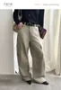Plataforma T Guangzhou Shisanxing 2026 Otoño Diseño Bolsillo Grande Casual Pantalones de Trabajo Personalizados 26066