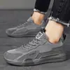 Zapatos Deportivos de Malla Estilo Coreano para Hombre de Verano, Zapatos de Running Versátiles para Hombre de Suela Blanda, Zapatos Transpirables Casuales para Hombre, Venta al por Mayor Transfronteriza