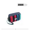 Bolso Clutch para Mujer 2025 Nuevo Estilo Coreano Monedero Gran Capacidad Tres Capas Cierre Cremallera Largo Bolso para Teléfono Móvil Clutch Billetera