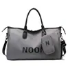 Bolsa de Mano Sencilla, Bolsa de Viaje Ligera, Bolsa de Gimnasio para Mujer, Bolsa de Natación con Separación Seco/Húmedo, Bolsa de Yoga Portátil, Bolso de Moda
