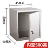 Acero Inoxidable Taller Aditivos Alimentarios Gabinete Especial Gabinete de Muestras Botiquín Caja de Almacenamiento Gabinete de Almacenamiento Doble Cerradura Gabinete Pequeño
