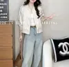 Chaqueta de béisbol para mujer 2026 verano nuevo estilo moda casual con diseño de cremallera, top corto moderno elegante y versátil