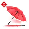 Procesamiento y Personalización de Paraguas Rectos de Negocio para Golf, Paraguas Publicitario para Coche Reforzado Resistente al Viento, Paraguas de Doble Uso para Sol y Lluvia, Logo Personalizado