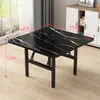 Mesa plegable pequeña para comer en casa, mesa baja pequeña grande para puesto de comida, mesa baja pequeña portátil para puesto de mercado nocturno, barbacoa al aire libre