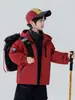 2273 Jaqueta de Outono para Meninos, Corta-vento Fashionável Estilo Coreano Infantil 3 em 1, Nova Roupa Estilosa para Primavera e Outono 2026