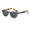 Estilo Nuevo Transfronterizo para Hombre Marca Grande Gafas para Miopía Gafas de Sol Moda Tendencia Montura Redonda Gafas de Sol Amazon Gafas de Sol