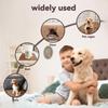 Esterilla para Perros Transfronteriza, Esterilla Especial para Dormir para Refrescar en Verano, Esterilla para Perros Anti-Mordeduras, Resistente a Arañazos y al Desgaste, Esterilla de Hielo para Mascotas para las Cuatro Estaciones