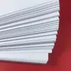 200g Cartulina Blanca Holandesa tamaño A4 Papel Grueso Duro para Dibujo Artístico, Tarjetas de Presentación, Papel para Manualidades, Origami Hecho a Mano para Niños