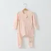 Amazon Macacão Body de Fibra de Bambu Sem Mangas Roupa Íntima Bebê Conjunto Colcha Anti-chute Saco de Dormir Bebê Classe A