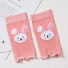 Verano Habitación con Aire Acondicionado Rodillera Cálida para Niños Bebés Arrodillarse Gatear Deportes Ciclismo Calcetines Protectores Protector de Pierna
