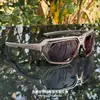 Gafas de Sol Polarizadas para Pescar en Aguas Turbias, Modelo Nuevo con Mejora para Baja Luz Amarilla y Aclaramiento para Ver el Fondo del Agua