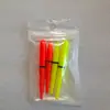 Flotador de pesca llamativo pesca en el mar pesca nocturna accesorios para flotadores de pesca lámpara LED gorra lámpara flotadora de pesca cabeza luminosa electrónica palo luminoso