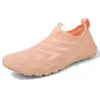 Novos Sapatos de Yoga Transfronteiriços Masculinos e Femininos Antiderrapantes para Corrida Respiráveis Sapatos de Fitness Sapatos de Pular Corda Sapatos de Praia Sapatos de Rastreamento Sapatos de Fitness