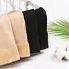 Rodilleras de nailon para otoño e invierno, calientes para piernas frías de ancianos, articulaciones de rodilla, acolchadas con terciopelo, venta al por mayor de fábrica