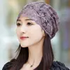 Sombrero de Nuevo Estilo para Mujer, Verano, Delgado, Cubre-Cabello Blanco, Transpirable, Calado, Gorra Apilada, Estilo Occidental, Sombrero con Bolsa de Encaje para Mujer