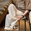 Pantalones Deportivos a Rayas de Bloques de Color Mark Fairwhale para Hombre, Nuevos Pantalones Casuales Rectos de Moda para Primavera y Otoño 2026