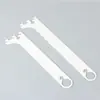 Suporte de tubo redondo para cartão de inserção de coluna AA suporte suporte braço de suporte conexão de suporte suporte de suspensão lateral suportes de exibição acessórios de vestuário M79