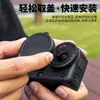 Dji Action6 Cubierta de Lente Cámara Deportiva Cámara Anti-Caída Cubierta Protectora Accesorios Cubierta de Lente