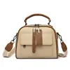 2026 Nuevo Bolso Transfronterizo Bolso Cruzado para Mujer Bolso de Hombro Sencillo Bolso Madre Multicapa de Alta Calidad