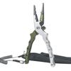 Alicates Multifuncionales de Aleación de Aluminio para Corte Lateral de Señuelos con Mangos Huecos, Alicates de Pesca Ligeros, Alicates para Atar Anzuelos, Tijeras para Señuelos, Listos para la Venta