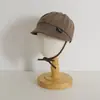 Nuevos Sombreros de Bebé para Primavera y Otoño para Niños y Niñas, Sombreros de Pescador de Gamuza, Estilo Coreano de Moda, Sombreros Pequeños de Sol para Bebés de 8 a 24 Meses
