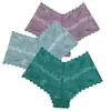 Comércio Exterior Spot Amazon Transfronteiriço Popular Feminino Sexy Tentação Renda Vazada Roupa Íntima Sexy Roupa Íntima Sexy