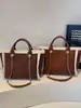 Bolsa Tote Patchwork de Pelúcia Melard 2026 Nova Tendência Grande Capacidade Bolsa de Mão Elegante Clássica Bolsa de Ombro para Mulheres