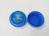 Conjunto de Três Peças com Tampa Rosqueada Calibre 55 Tampa Descartável para Bebedouro Tampa para Garrafa de Água Tampa de Vedação Tampa de Rosca Almofada de Silicone